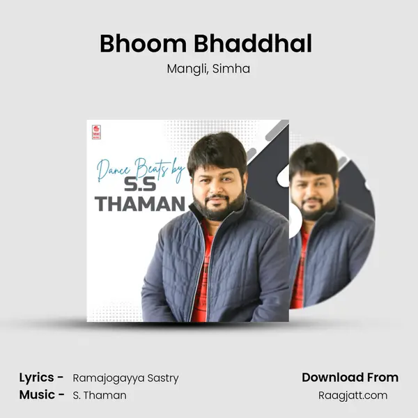 Bhoom Bhaddhal (From Krack) mp3 song