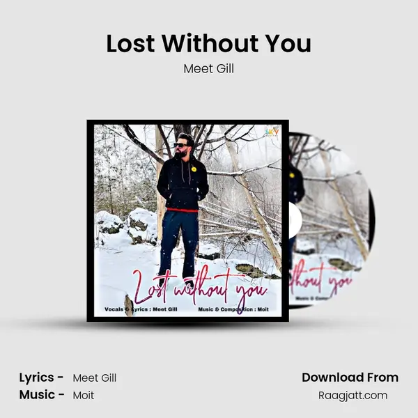 Lost Without You - Meet Gill album cover 