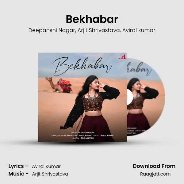 Bekhabar - Deepanshi Nagar album cover 