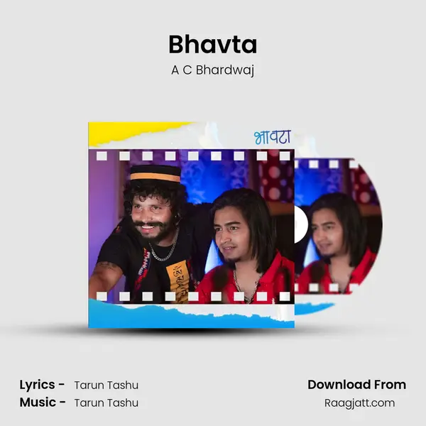 Bhavta - A C Bhardwaj album cover 