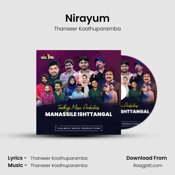 Nirayum - Thanseer Koothuparamba mp3 song