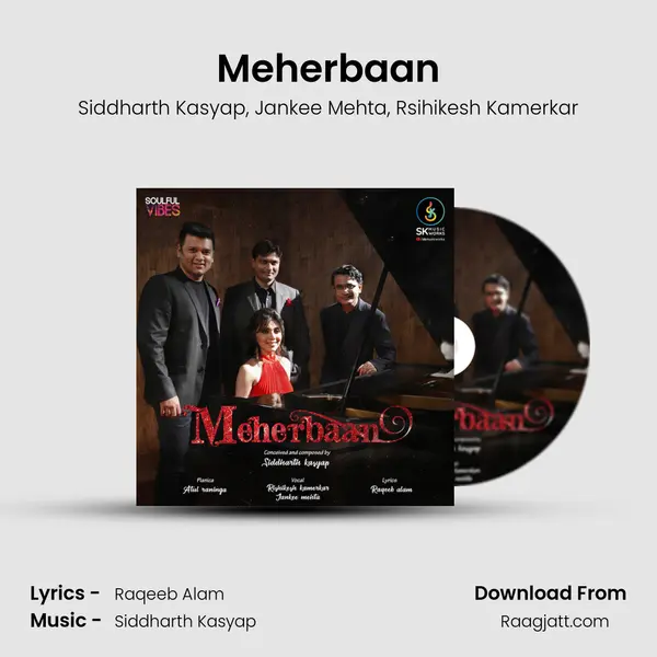 Meherbaan mp3 song