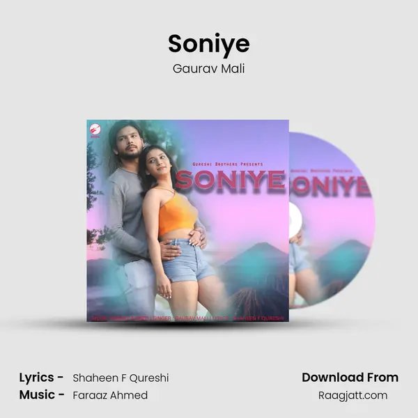 Soniye - Gaurav Mali album cover 