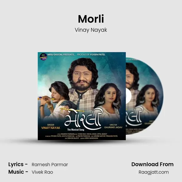 Morli - Vinay Nayak album cover 