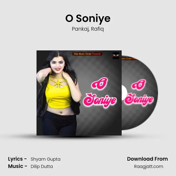 O Soniye - Pankaj album cover 