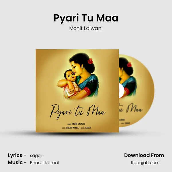 Pyari Tu Maa - Mohit Lalwani album cover 