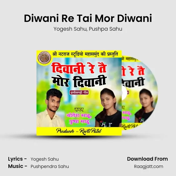 Diwani Re Tai Mor Diwani - Yogesh Sahu album cover 