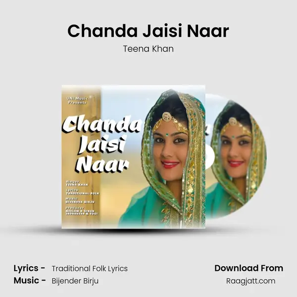 Chanda Jaisi Naar mp3 song