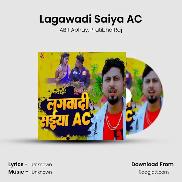 Lagawadi Saiya AC - ABR Abhay album cover 