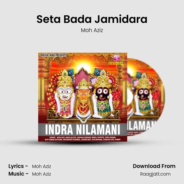 Seta Bada Jamidara - Moh Aziz album cover 