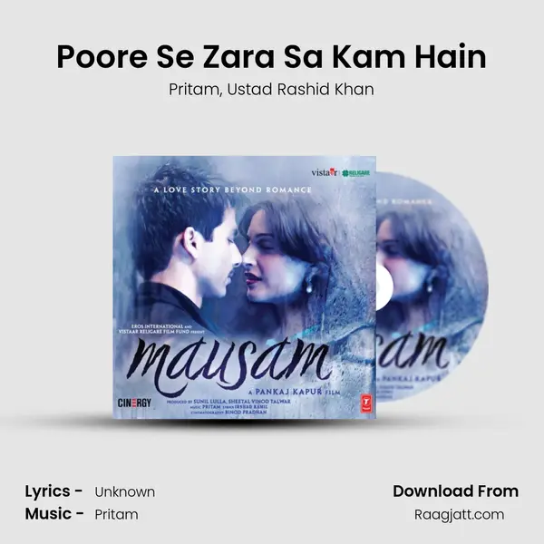 Poore Se Zara Sa Kam Hain mp3 song