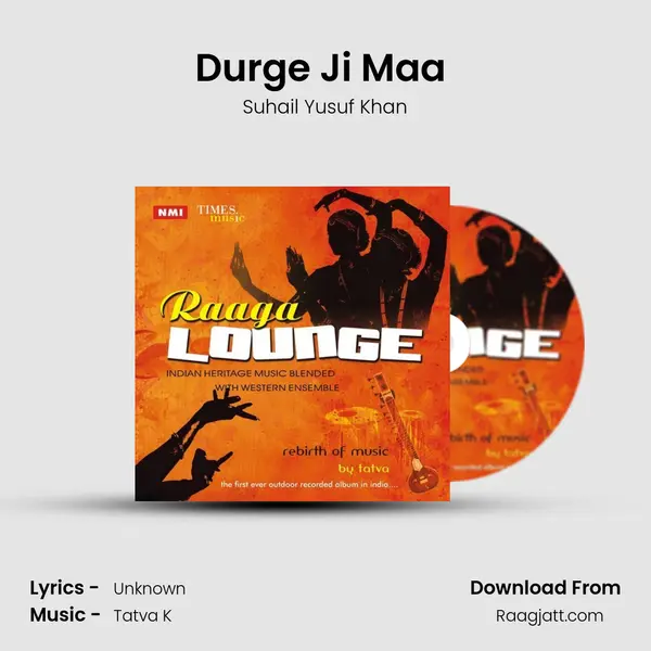 Durge Ji Maa (Durga) - Suhail Yusuf Khan album cover 