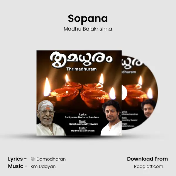 Sopana - Madhu Balakrishna album cover 