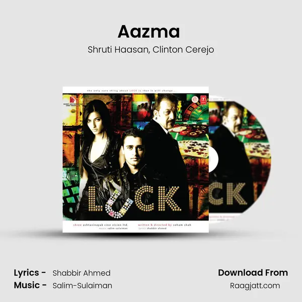 Aazma (Luck Is The Key) mp3 song