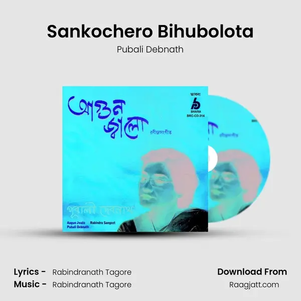 Sankochero Bihubolota - Pubali Debnath album cover 