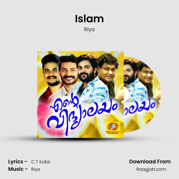 Islam - Riya album cover 