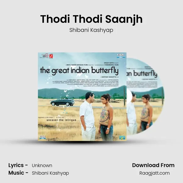 Thodi Thodi Saanjh mp3 song