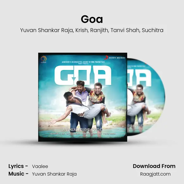 Goa mp3 song