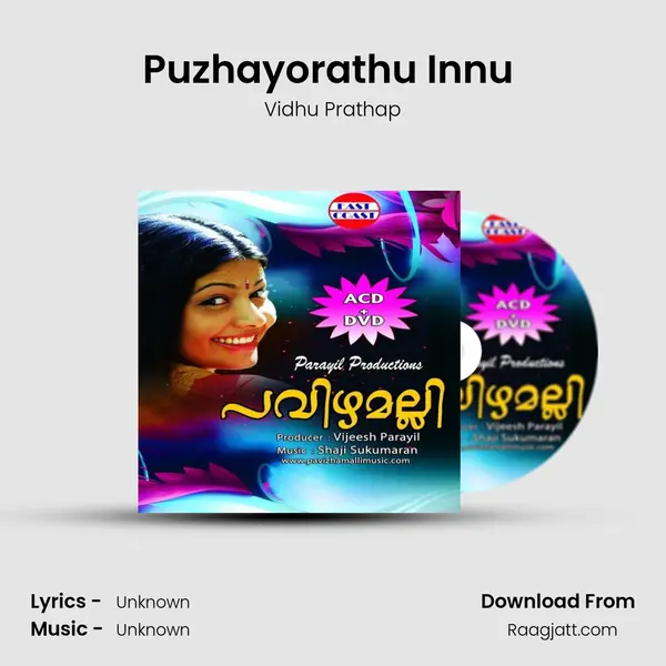 Puzhayorathu Innu (M) - Vidhu Prathap album cover 