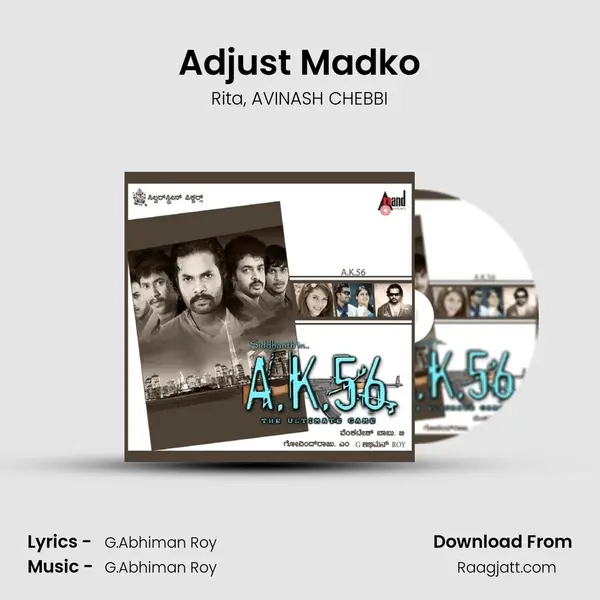 Adjust Madko mp3 song