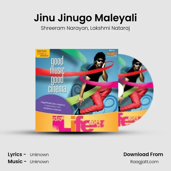 Jinu Jinugo Maleyali - Shreeram Narayan album cover 