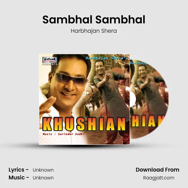 Sambhal Sambhal - Harbhajan Shera album cover 