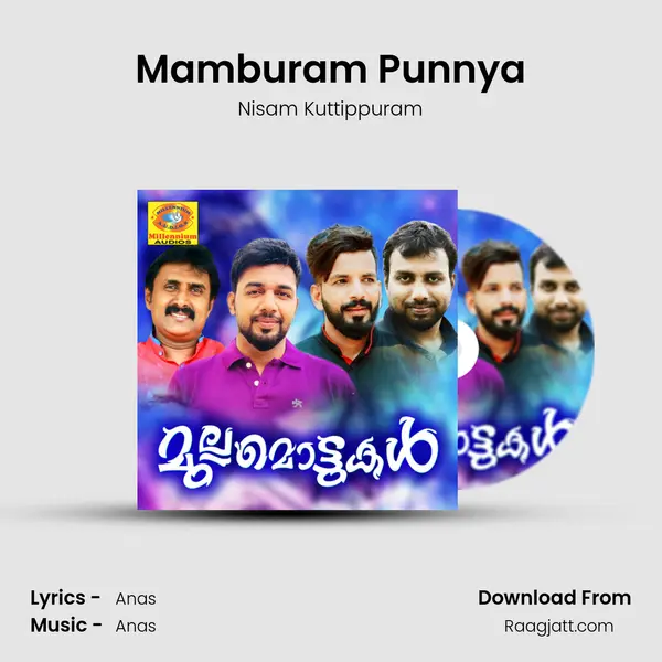 Mamburam Punnya - Nisam Kuttippuram album cover 