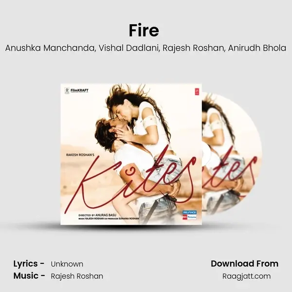 Fire (English) mp3 song