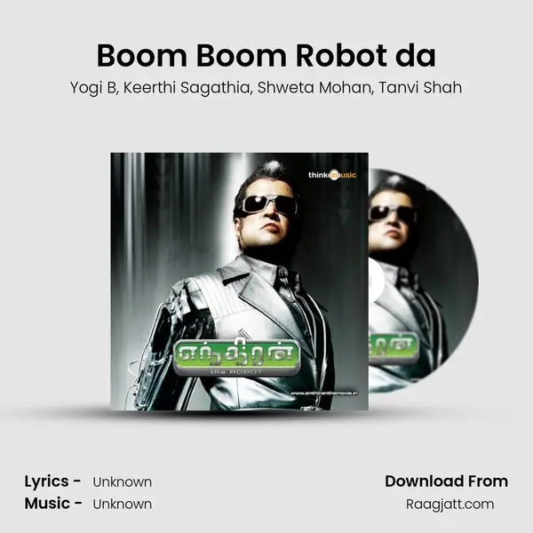 Boom Boom Robot da mp3 song