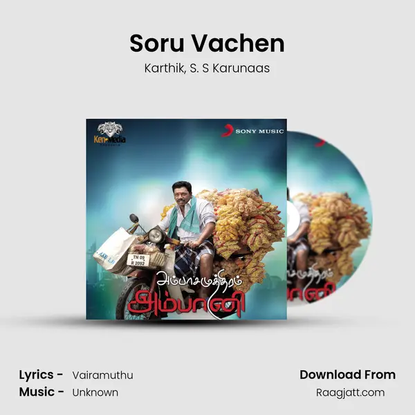 Soru Vachen mp3 song