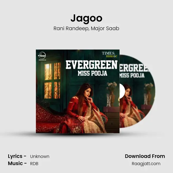 Jagoo - Rani Randeep album cover 