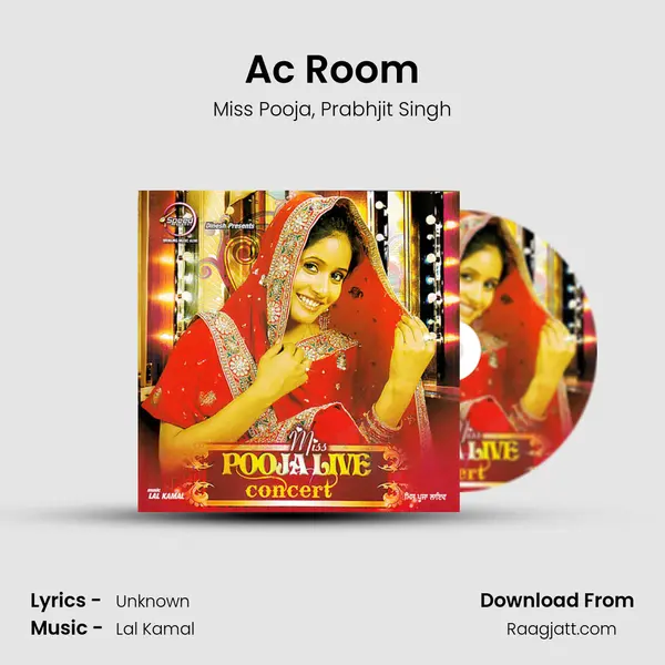 Ac Room - Miss Pooja album cover 