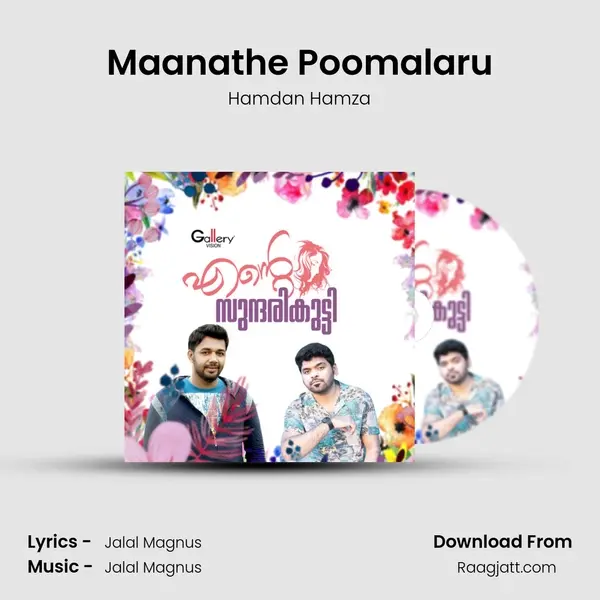 Maanathe Poomalaru - Hamdan Hamza album cover 