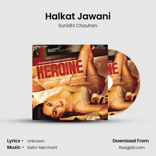 Halkat Jawani mp3 song