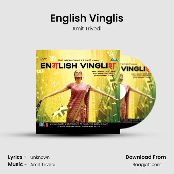 English Vinglis - Amit Trivedi mp3 song