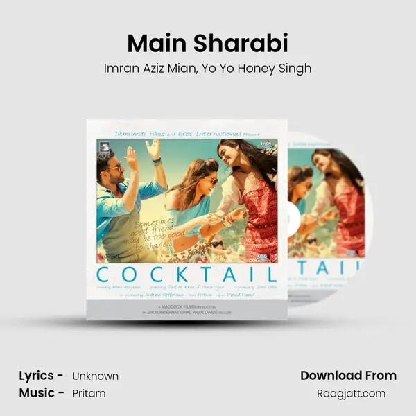 Main Sharabi mp3 song