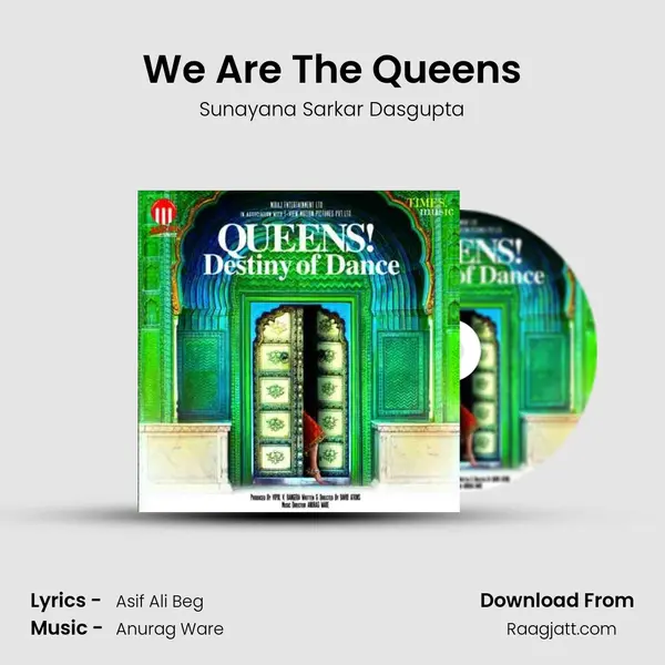 We Are The Queens mp3 song