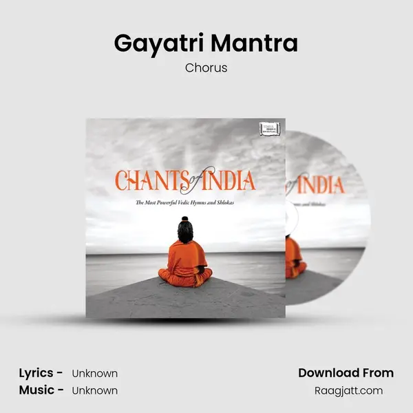 Gayatri Mantra - Chorus album cover 