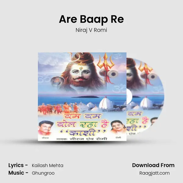 Are Baap Re - Niraj V Romi album cover 