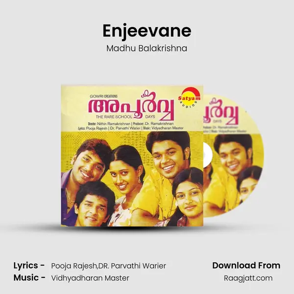 Enjeevane - Madhu Balakrishna mp3 song