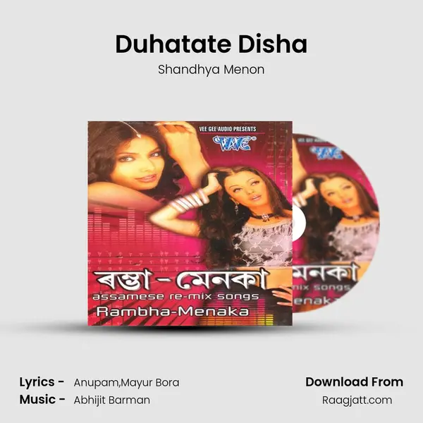 Duhatate Disha - Shandhya Menon album cover 