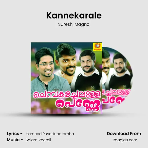 Kannekarale - Suresh album cover 