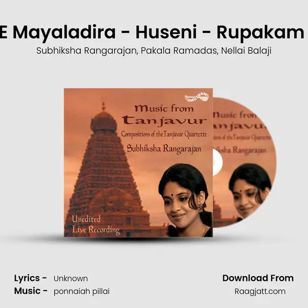 E Mayaladira - Huseni - Rupakam (Live) mp3 song