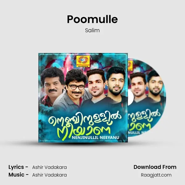 Poomulle - Salim album cover 