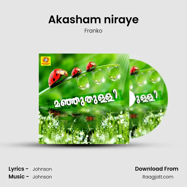 Akasham niraye - Franko mp3 song