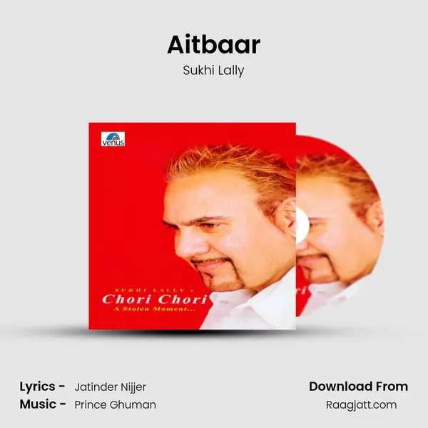 Aitbaar - Sukhi Lally album cover 