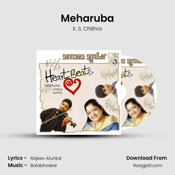 Meharuba mp3 song