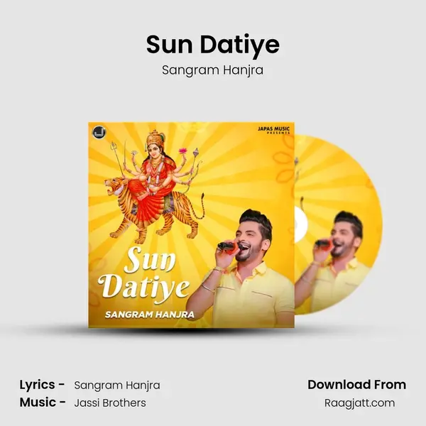 Sun Datiye - Sangram Hanjra album cover 