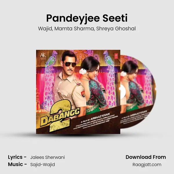 Pandeyjee Seeti mp3 song