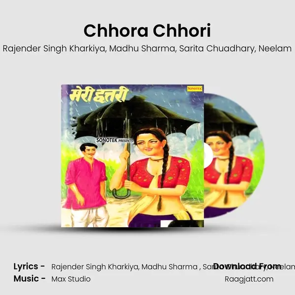 Chhora Chhori mp3 song